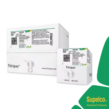 Merck 109141 Sodium hydroxide solution c(NaOH) = 0.1 mol/l (0.1 N) Titripur® Reag. Ph Eur,Reag. USP 200 L