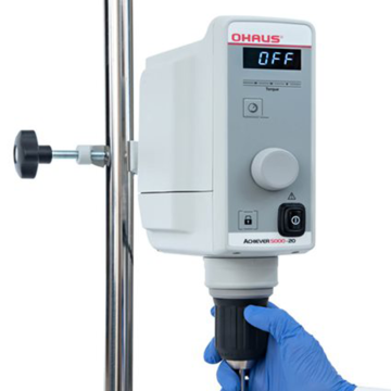OHAUS  ACHIEVER™ 5000-20  Mekanik Karıştırıcı  30... 2.000 rpm / 25 L / 10.000 (mPa s)