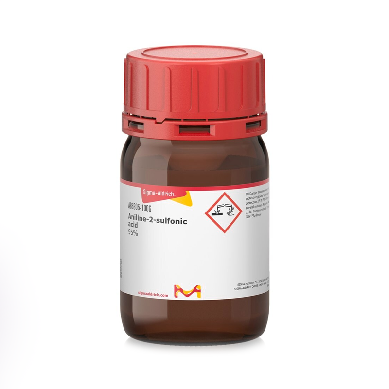 Sigma-Aldrich A86805 Aniline-2-sulfonic acid 95% 100 gr