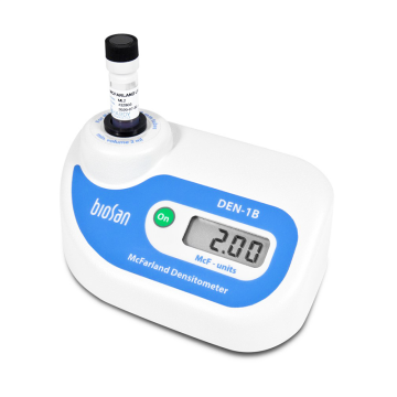 Biosan DEN-1 B Hücre Densitometresi 0.00... 15.00 McF
