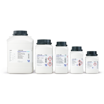 Merck 106303 di-Sodium tetraborate decahydrate EMPROVE® ESSENTIAL Ph Eur, BP, JP, NF  1 kg