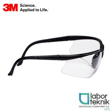 3M™ 2750 Premium Serisi Koruyucu Gözlük AS/AF (Şeffaf)
