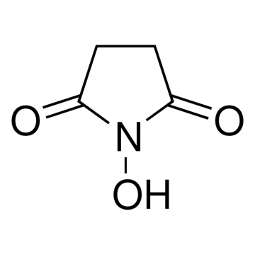 Sigma-Aldrich 130672 N-Hydroxysuccinimide 98% CAS No.: 6066-82-6 25 gr