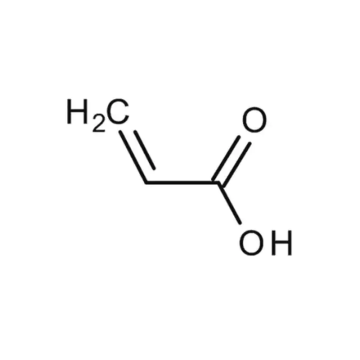 Sigma-Aldrich 800181 Acrylic acid (stabilised with hydroquinone monomethyl ether) for synthesis 1 L