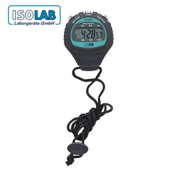 ISOLAB Dijital Elektronik Kronometre  59 dakika... 59 saniye / 0.01 saniye
