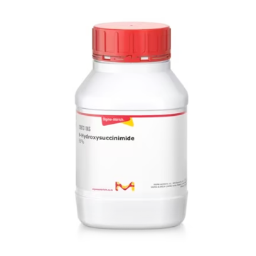 Sigma-Aldrich 130672 N-Hydroxysuccinimide 98% CAS No.: 6066-82-6 1 kg