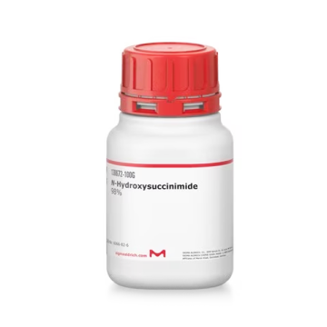 Sigma-Aldrich 130672 N-Hydroxysuccinimide 98% CAS No.: 6066-82-6 1 kg