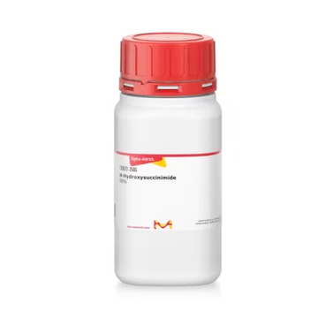 Sigma-Aldrich 130672 N-Hydroxysuccinimide 98% CAS No.: 6066-82-6 1 kg