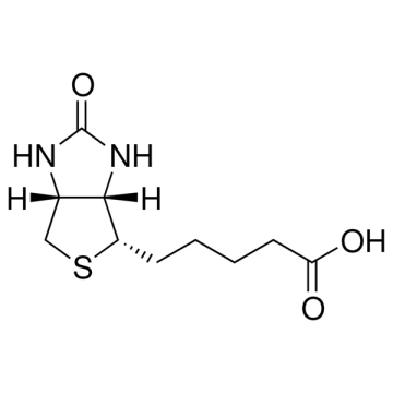 AFG Bioscience 317297 Biotin USP 5 gr