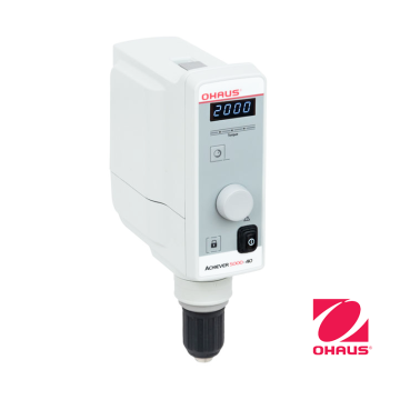 OHAUS  ACHIEVER™ 5000-40  Mekanik Karıştırıcı  30... 2.000 rpm / 25 L / 25.000 (mPa s)