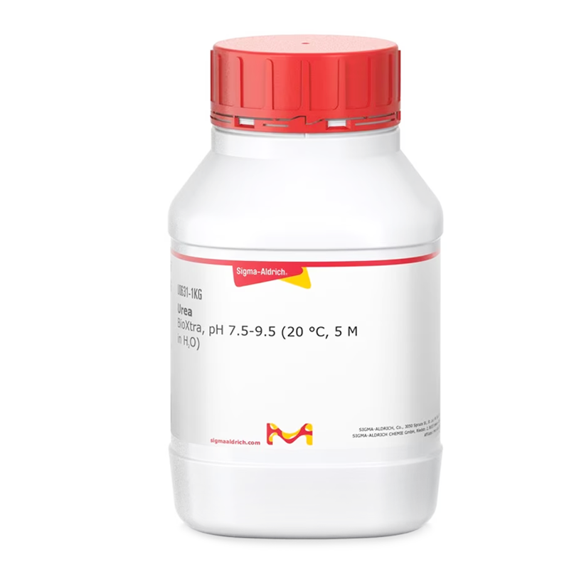 Sigma-Aldrich U0631 Urea BioXtra, pH 7.5-9.5 (20 °C, 5 M in H2O) 1 kg