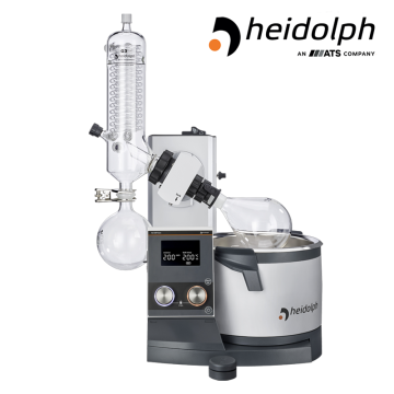 Heidolph Hei-VAP Core ML G3 Rotary Evaporatör Döner Buharlaştırıcı 10... 280 rpm / 20... 210 °C / 1400 cm2
