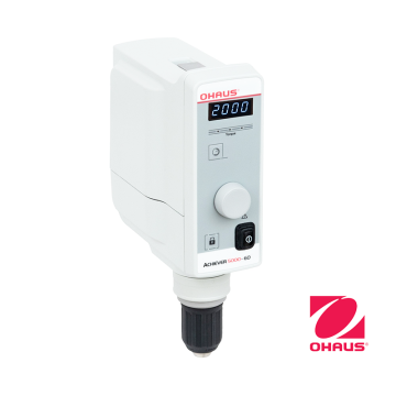 OHAUS  ACHIEVER™ 5000-60  Mekanik Karıştırıcı  30... 2.000 rpm / 25 L / 50.000 (mPa s)