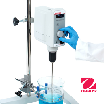 OHAUS  ACHIEVER™ 5000-60  Mekanik Karıştırıcı  30... 2.000 rpm / 25 L / 50.000 (mPa s)