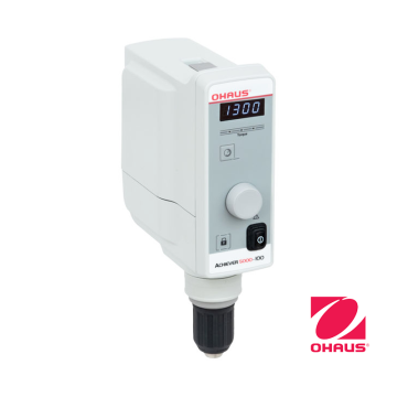 OHAUS  ACHIEVER™ 5000-100  Mekanik Karıştırıcı  30... 1.300 rpm / 25 L / 70.000 (mPa s)