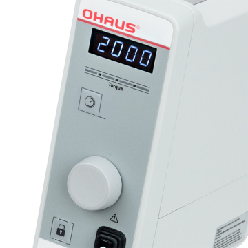 OHAUS  ACHIEVER™ 5000-200 Mekanik Karıştırıcı  6... 400 rpm | 30... 2.000 / 100 L / 100.000 (mPa s)
