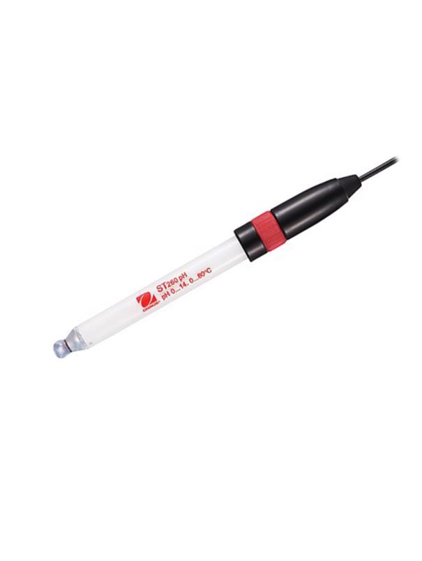 OHAUS ST350 pH Elektrodu Cam  0.00... 14.00 pH