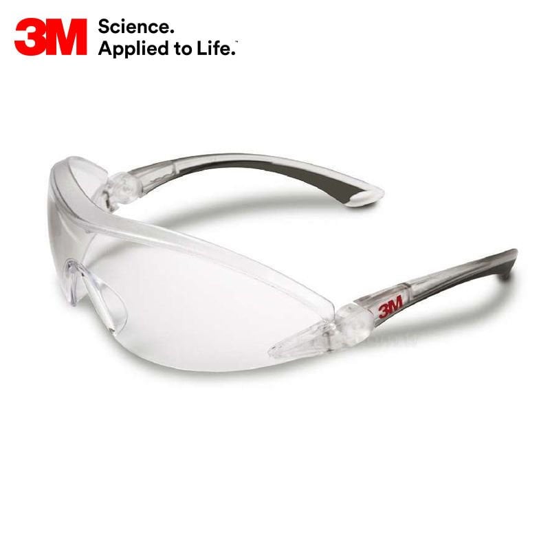 3M™ 2840 Modern Serisi Koruyucu Gözlük (Şeffaf)