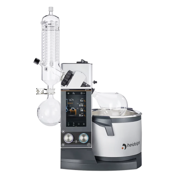 Heidolph Hei-VAP Ultimate Rotary Evaporatör Döner Buharlaştırıcı  10... 280 rpm / 20... 210 °C / 1400 cm2