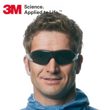 3M™ 2841 Modern Serisi Koruyucu Gözlük (Gri)