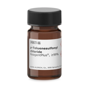Sigma-Aldrich 240877 p-Toluenesulfonyl chloride ReagentPlus®, ≥99% 500 gr