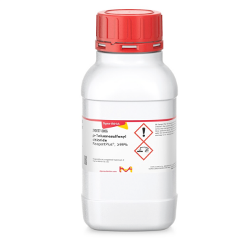 Sigma-Aldrich 240877 p-Toluenesulfonyl chloride ReagentPlus®, ≥99% 500 gr