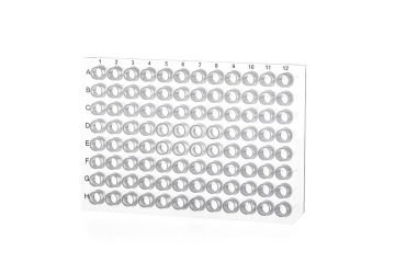 greiner BIO-ONE 652201 PCR Microplates SAPPHIRE MICROPLATE, 96 WELL, PP, FOR PCR, NATURAL, WITHOUT SKIRT, 100 Adet / Kutu