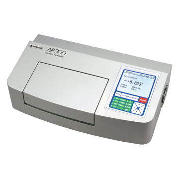 ATAGO AP-300 Polarimetre Dönme Açısı, Uluslararası Şeker Ölçeği, Belirli Optik Dönme, Konsantrasyon ve Saflık Ölçümü