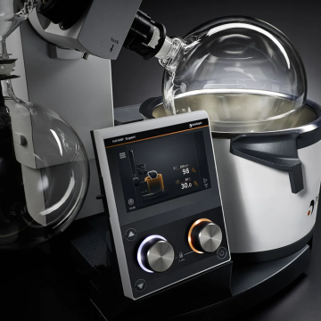 Heidolph Hei-VAP Expert Control Rotary Evaporatör Döner Buharlaştırıcı  10... 280 rpm / 20... 210 °C / 1400 cm2