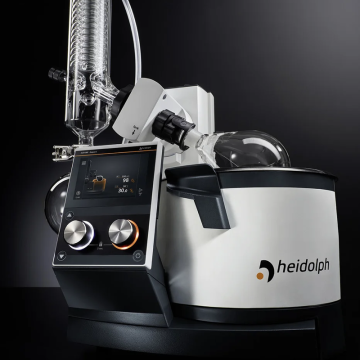 Heidolph Hei-VAP Expert Control Rotary Evaporatör Döner Buharlaştırıcı  10... 280 rpm / 20... 210 °C / 1400 cm2