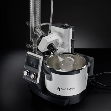 Heidolph Hei-VAP Expert Control Rotary Evaporatör Döner Buharlaştırıcı  10... 280 rpm / 20... 210 °C / 1400 cm2