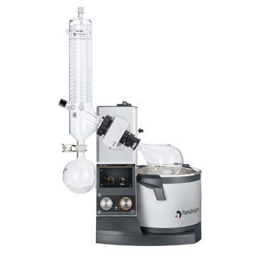 Heidolph Hei-VAP Expert Control Rotary Evaporatör Döner Buharlaştırıcı  10... 280 rpm / 20... 210 °C / 1400 cm2