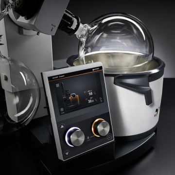 Heidolph Hei-VAP Expert Control Rotary Evaporatör Döner Buharlaştırıcı  10... 280 rpm / 20... 210 °C / 1400 cm2