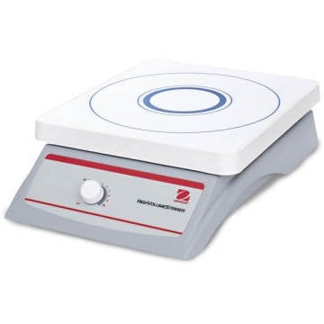 OHAUS STHVAL Analog Büyük Hacimli Manyetik Karıştırıcı  60... 1400 rpm / 25 L