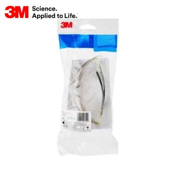 3M™ 2844 Modern Serisi Koruyucu Güvenlik Gözlüğü (Ayna)