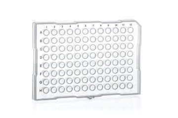 greiner BIO-ONE 652260 PCR Microplates SAPPHIRE MICROPLATE, 96 WELL, PP, FOR PCR, NATURAL, HALF SKIRT, ABI DESIGN, 100 Adet / Kutu