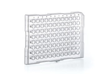 greiner BIO-ONE 652260 PCR Microplates SAPPHIRE MICROPLATE, 96 WELL, PP, FOR PCR, NATURAL, HALF SKIRT, ABI DESIGN, 100 Adet / Kutu