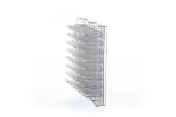 greiner BIO-ONE 652260 PCR Microplates SAPPHIRE MICROPLATE, 96 WELL, PP, FOR PCR, NATURAL, HALF SKIRT, ABI DESIGN, 100 Adet / Kutu