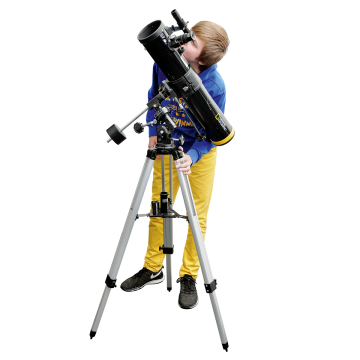 BRESSER NATIONAL GEOGRAPHIC 76/700 AZ Teleskopu