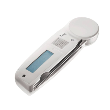 Testo 104 Saplama Tip Termometre HACCP Katlanabilir Su Geçirmez  -50… +250 °C