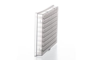 greiner BIO-ONE 652270 PCR Microplates SAPPHIRE MICROPLATE, 96 WELL, PP, FOR PCR, NATURAL, WITH SKIRT, 100 Adet / Kutu