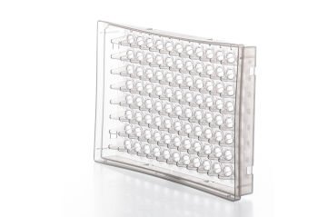 greiner BIO-ONE 652270 PCR Microplates SAPPHIRE MICROPLATE, 96 WELL, PP, FOR PCR, NATURAL, WITH SKIRT, 100 Adet / Kutu