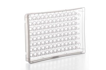 greiner BIO-ONE 652270 PCR Microplates SAPPHIRE MICROPLATE, 96 WELL, PP, FOR PCR, NATURAL, WITH SKIRT, 100 Adet / Kutu