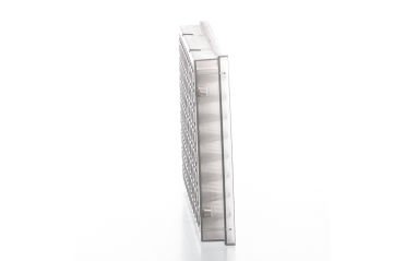 greiner BIO-ONE 652270 PCR Microplates SAPPHIRE MICROPLATE, 96 WELL, PP, FOR PCR, NATURAL, WITH SKIRT, 100 Adet / Kutu