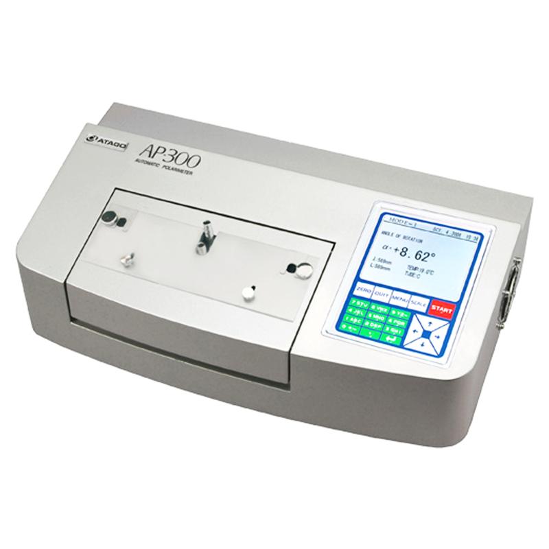 ATAGO 5294 AP-300 C Sıcaklık Kontrollü Polarimetre İlaç Sektörüne Özel