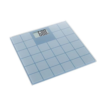 Necklife EB9383 Dijital Banyo Terazisi 180 KG / 100 gr