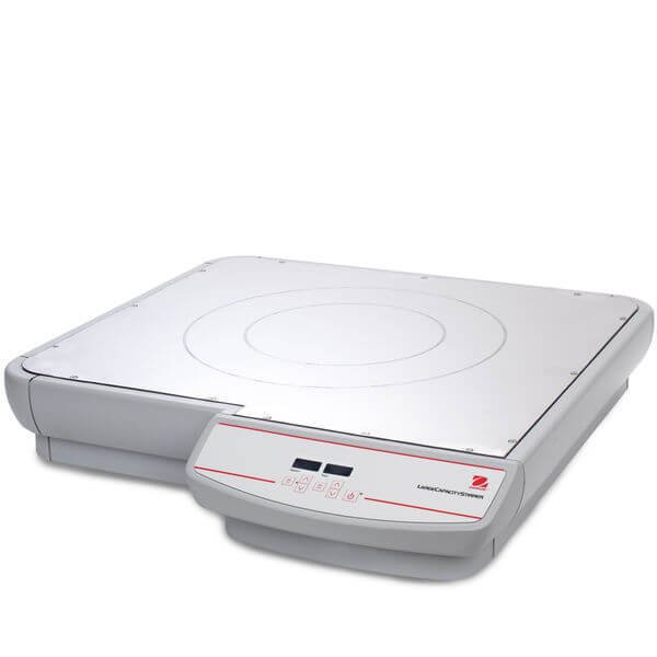 OHAUS  STLC2DG Dijital Büyük Hacimli Manyetik Karıştırıcı  100... 1800 rpm / 200 L