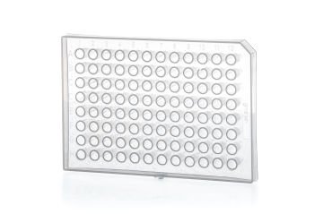 greiner BIO-ONE 652290 PCR Microplates SAPPHIRE MICROPLATE, 96 WELL, PP, FOR PCR, NATURAL, HALF SKIRT, ABI DESIGN, 100 Adet / Kutu
