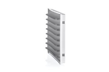 greiner BIO-ONE 669285 SAPPHIRE PCR Microplates 96 WELL, PP, FOR RT PCR, WHITE, HALF-SKIRT, FOR LIGHT CYCLER, 100 Adet / Kutu