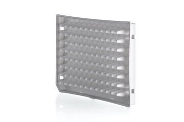 greiner BIO-ONE 669285 SAPPHIRE PCR Microplates 96 WELL, PP, FOR RT PCR, WHITE, HALF-SKIRT, FOR LIGHT CYCLER, 100 Adet / Kutu